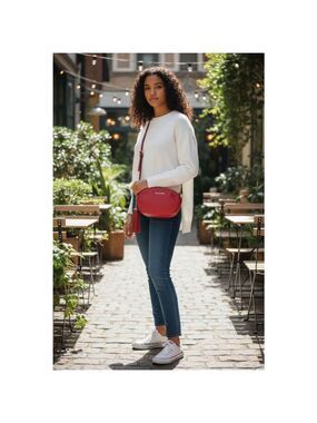 Michael Kors Crossbody Bag Small Red